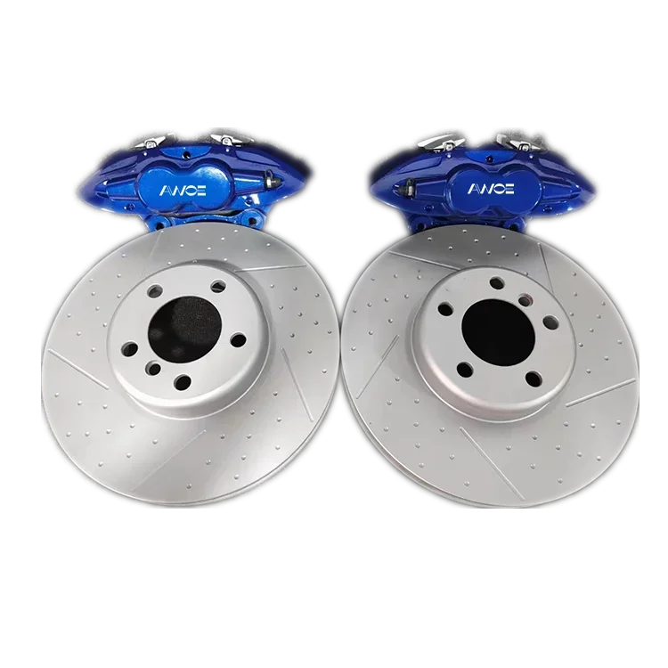 Kit de pinça de freio dianteir - Brake Caliper avaliação e preço