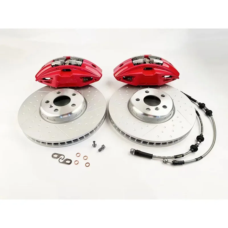 Kit de pinça de freio dianteir - Brake Caliper avaliação e preço