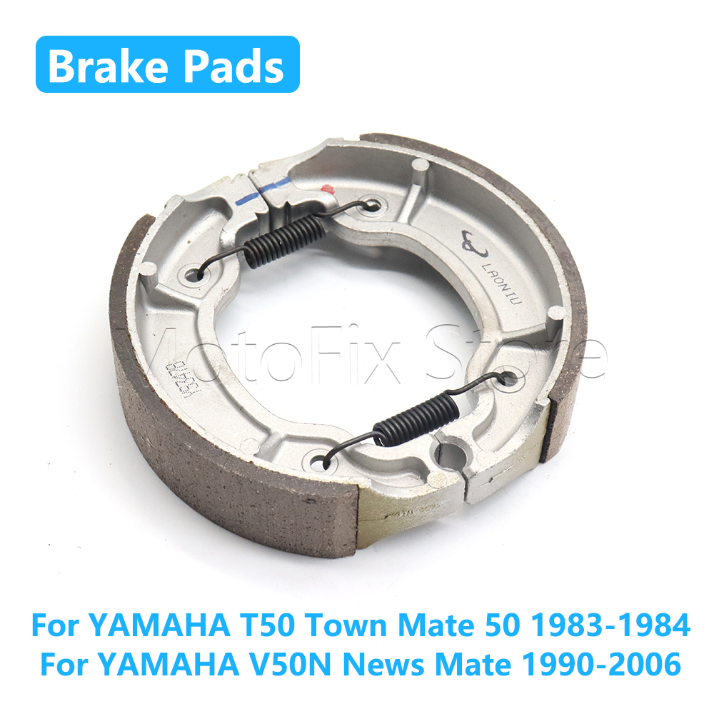 Acessórios para Motocicletas:  - Motorcycle Brake Pads avaliação e preço