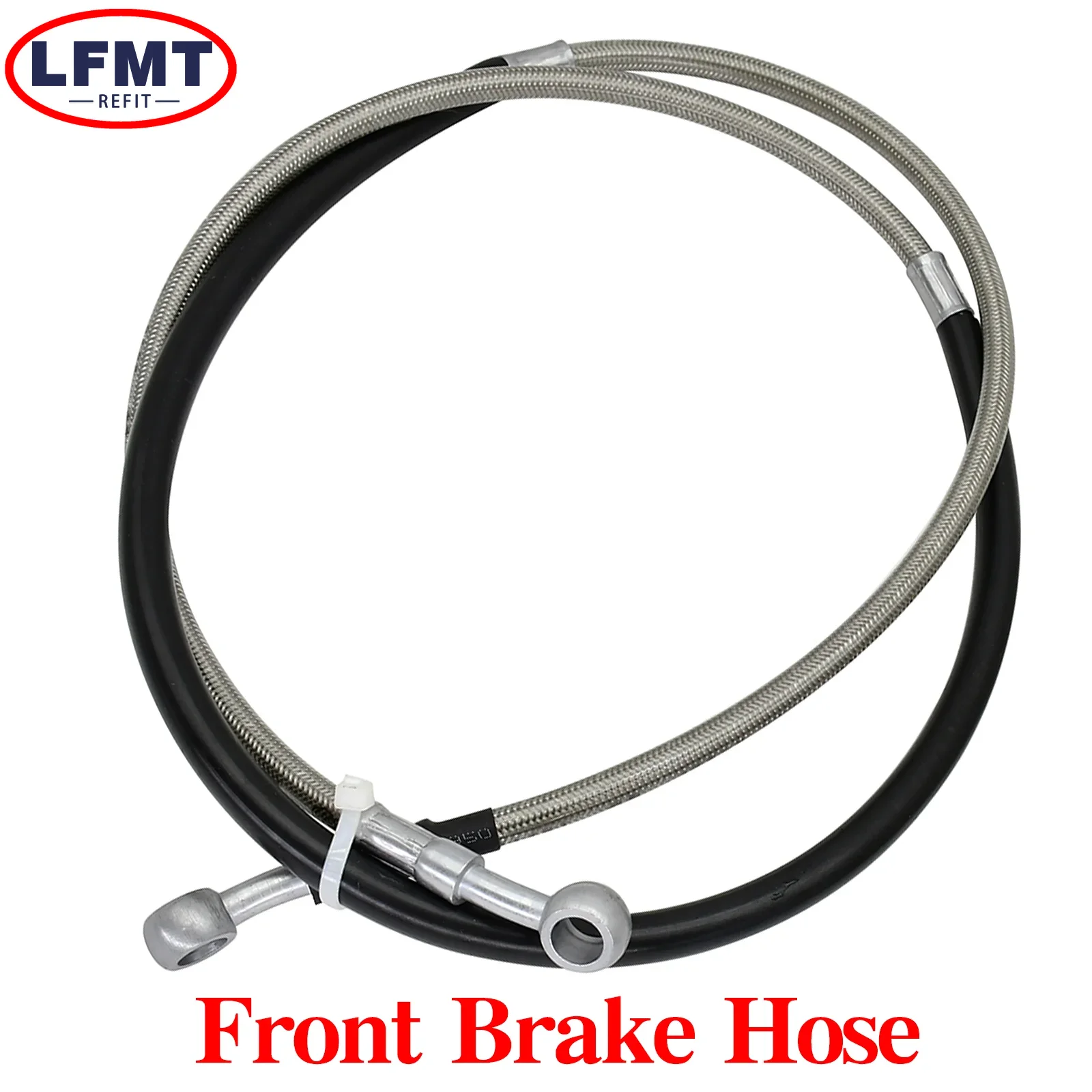 Mangueira de Óleo Hidráulico p - Brake Line Motorcycle avaliação e preço