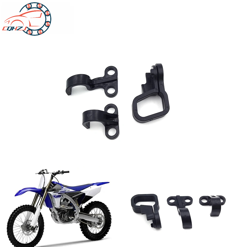 CQHZJ Abraçadeira Guia de Cabo - Motorcycle Brake Cable avaliação e preço
