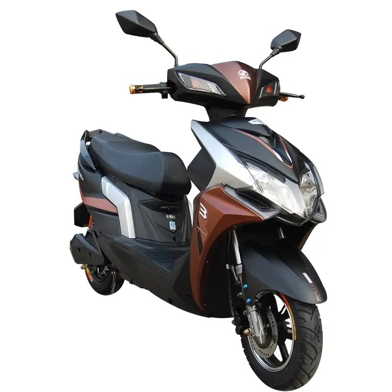60v/72v 20ah freio a disco 100 - Brake Disc Motorcycle avaliação e preço