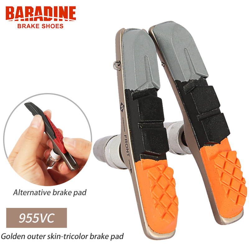 BARADINE-V Pastilhas de freio  - Brake Pads Bike avaliação e preço
