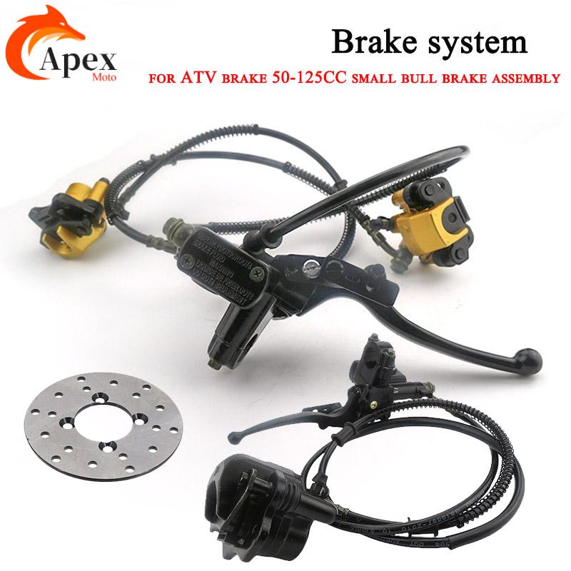 1 Conjunto de Kit de Freio a D - Brake Disc Motorcycle avaliação e preço