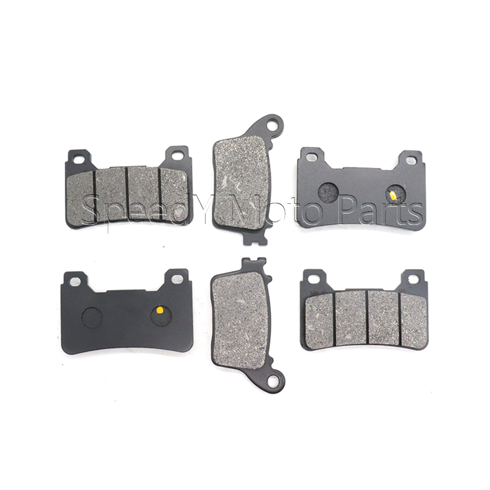 Pastilhas de freio dianteiras  - Motorcycle Brake Pads avaliação e preço