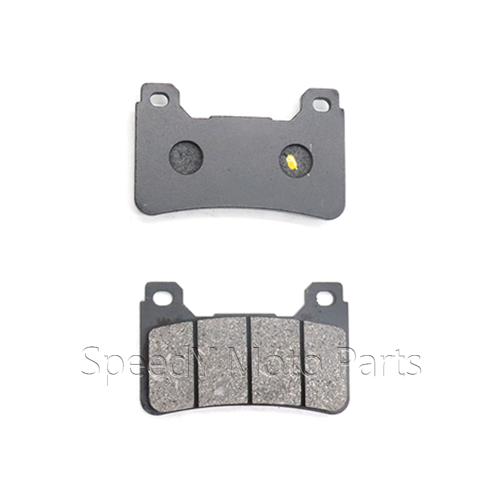 Pastilhas de freio dianteiras  - Motorcycle Brake Pads avaliação e preço