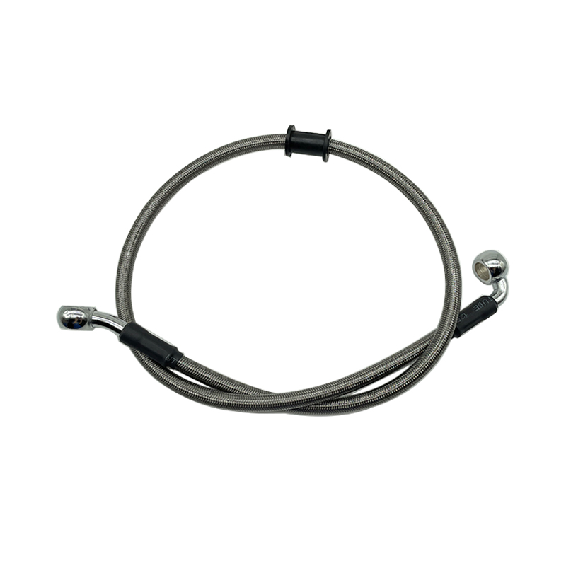 Prata 30cm a 220cm 28 ° -90 °  - Motorcycle Brake Cable avaliação e preço