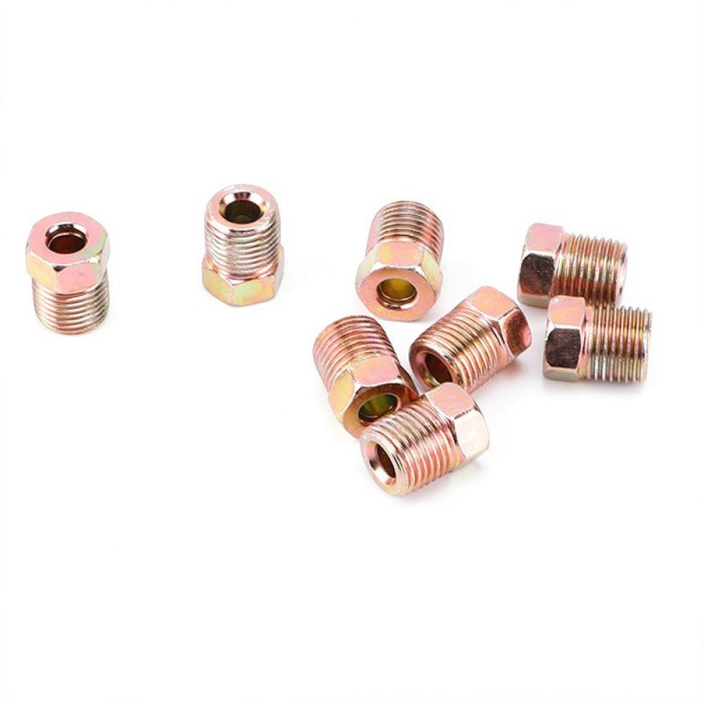 Conector de Tubo de Freio com  - Brake Fluid avaliação e preço