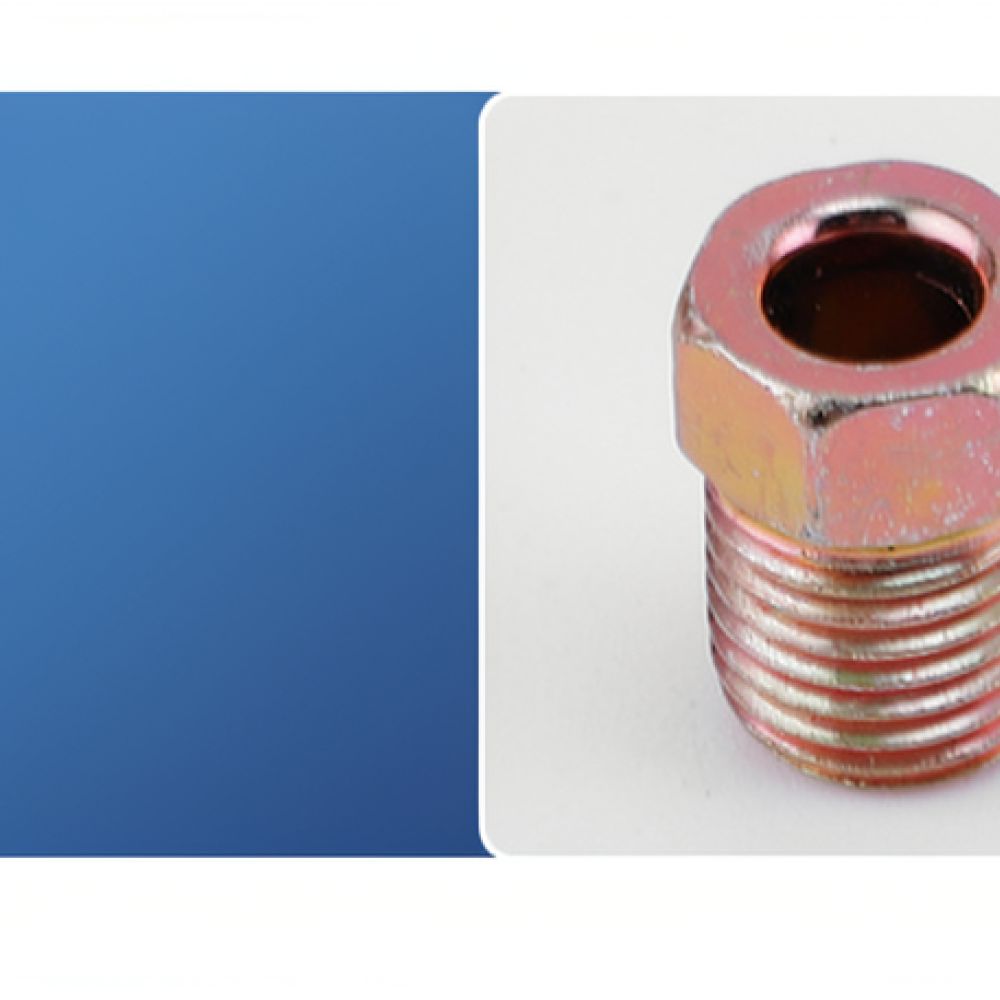 Conector de Tubo de Freio com  - Brake Fluid avaliação e preço