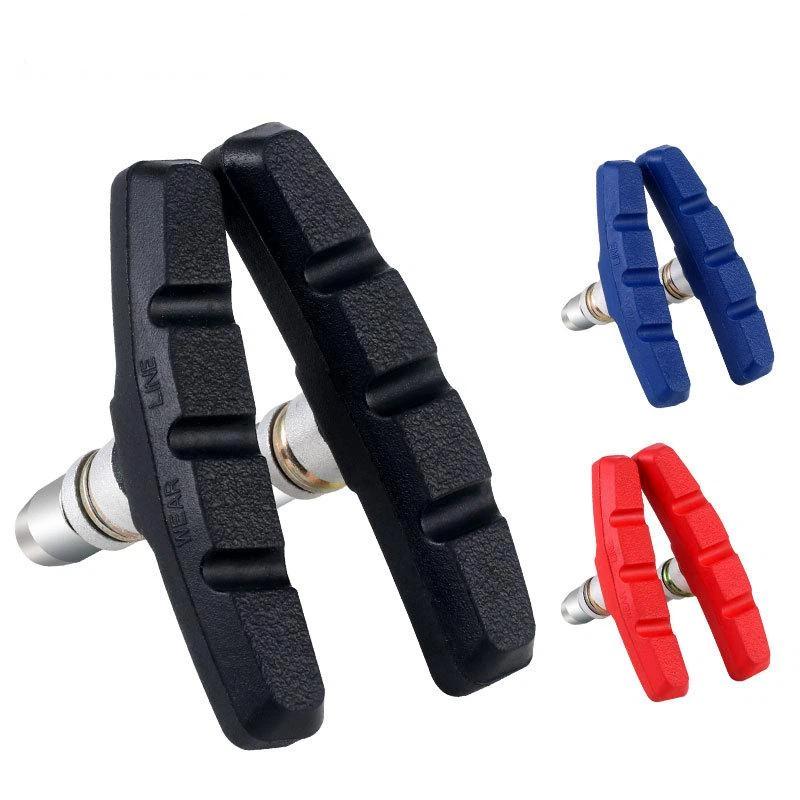 Pastilhas de freio para bicicl - Brake Pads Bike avaliação e preço