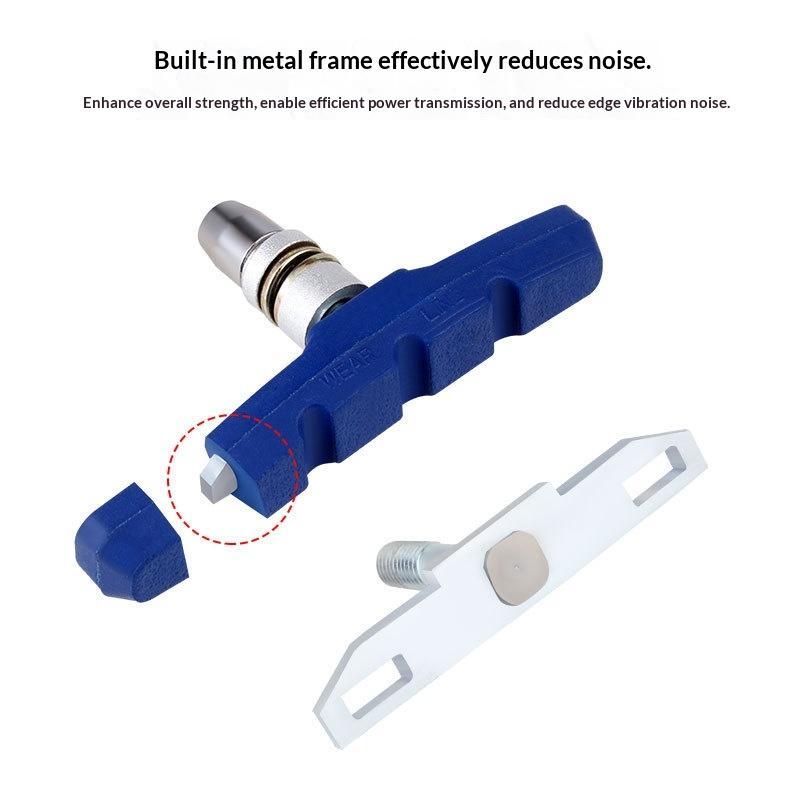 Pastilhas de freio para bicicl - Brake Pads Bike avaliação e preço