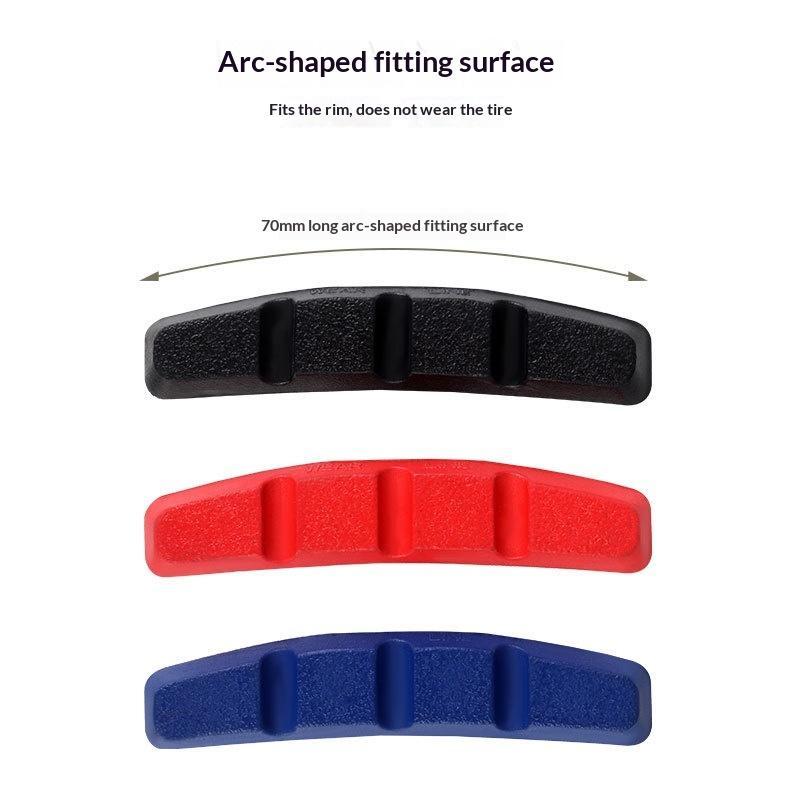 Pastilhas de freio para bicicl - Brake Pads Bike avaliação e preço