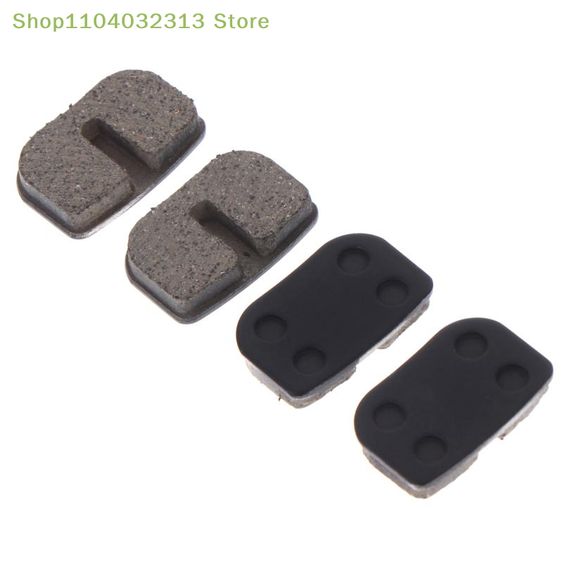 Pastilhas de Freio a Disco par - Brake Pads Bike avaliação e preço