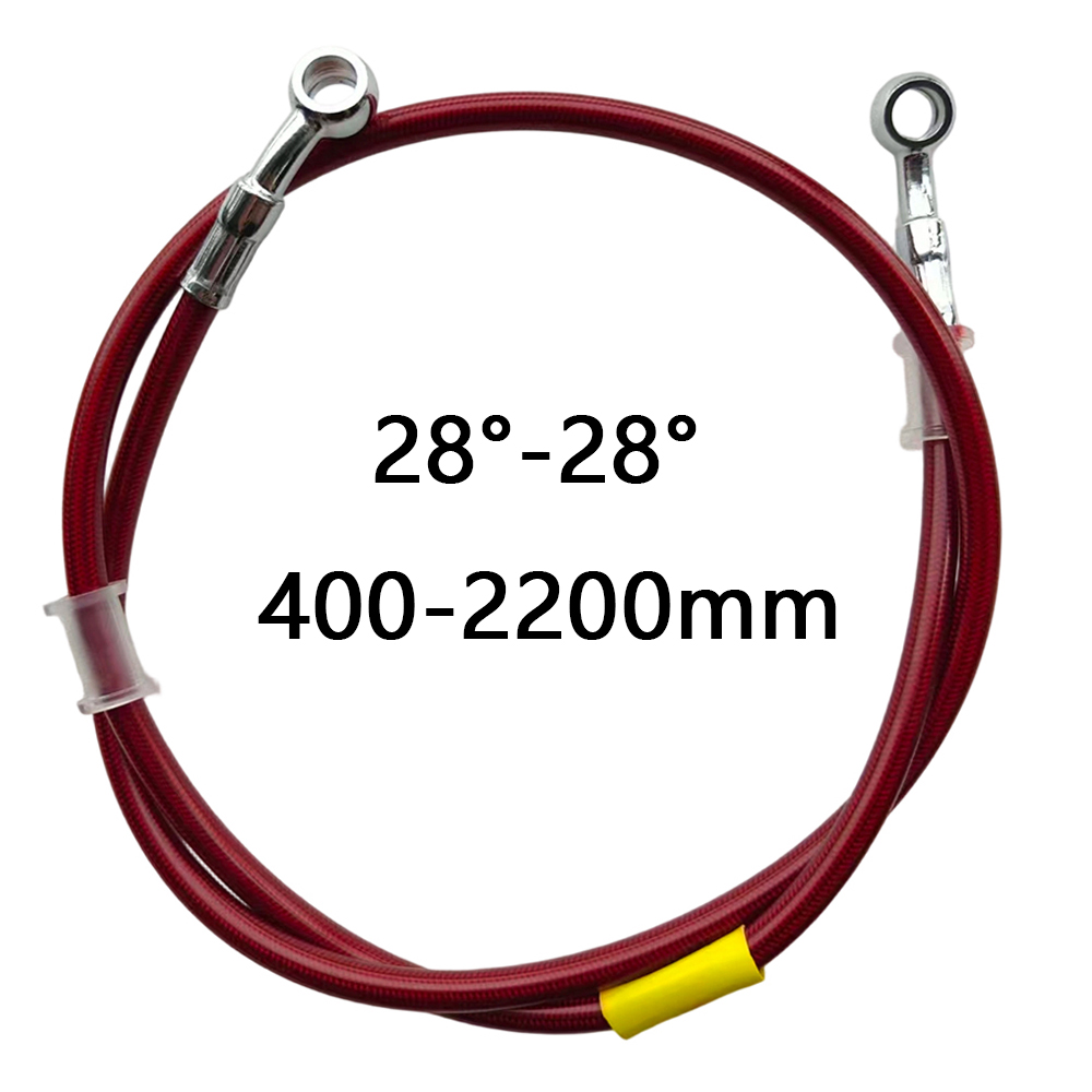 Mangueira de Freio Hidráulico  - Motorcycle Brake Cable avaliação e preço