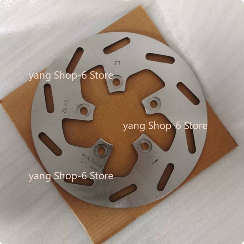 Disco de Freio Hidráulico Tras - Brake Rotor avaliação e preço